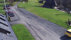 Hotel Čarták – parkoviště