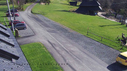 Hotel Čarták – parkoviště