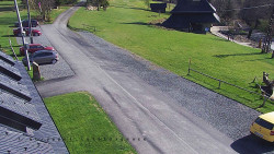 Hotel Čarták – parkoviště