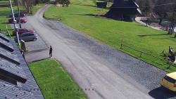 Hotel Čarták – parkoviště