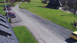 Hotel Čarták – parkoviště