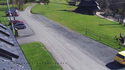 Hotel Čarták – parkoviště