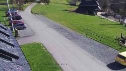 Hotel Čarták – parkoviště