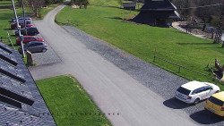 Hotel Čarták – parkoviště