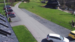 Hotel Čarták – parkoviště