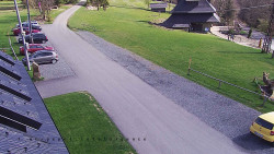 Hotel Čarták – parkoviště