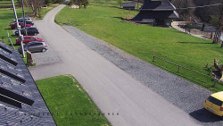 Hotel Čarták – parkoviště