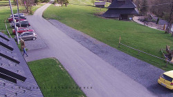 Hotel Čarták – parkoviště