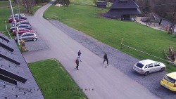 Hotel Čarták – parkoviště