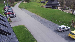 Hotel Čarták – parkoviště