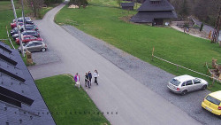 Hotel Čarták – parkoviště