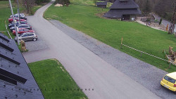 Hotel Čarták – parkoviště