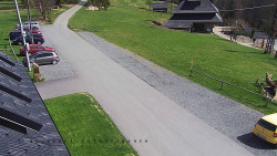 Hotel Čarták – parkoviště