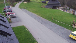 Hotel Čarták – parkoviště