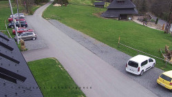 Hotel Čarták – parkoviště