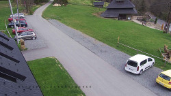 Hotel Čarták – parkoviště