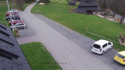 Hotel Čarták – parkoviště