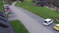 Hotel Čarták – parkoviště