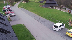 Hotel Čarták – parkoviště