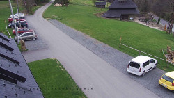 Hotel Čarták – parkoviště