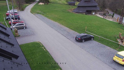 Hotel Čarták – parkoviště