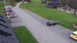 Hotel Čarták – parkoviště