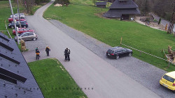 Hotel Čarták – parkoviště