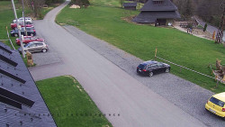 Hotel Čarták – parkoviště