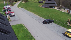 Hotel Čarták – parkoviště