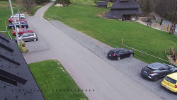 Hotel Čarták – parkoviště