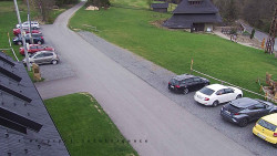 Hotel Čarták – parkoviště