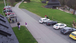 Hotel Čarták – parkoviště