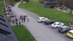 Hotel Čarták – parkoviště