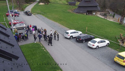 Hotel Čarták – parkoviště