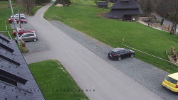 Hotel Čarták – parkoviště