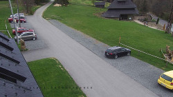 Hotel Čarták – parkoviště