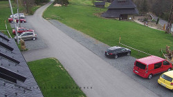 Hotel Čarták – parkoviště