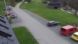 Hotel Čarták – parkoviště