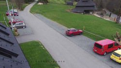 Hotel Čarták – parkoviště