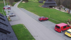 Hotel Čarták – parkoviště