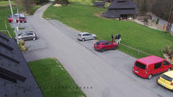 Hotel Čarták – parkoviště