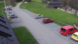 Hotel Čarták – parkoviště