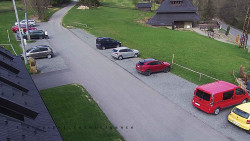 Hotel Čarták – parkoviště