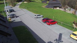 Hotel Čarták – parkoviště