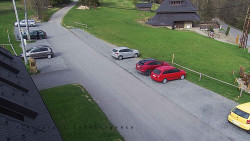 Hotel Čarták – parkoviště