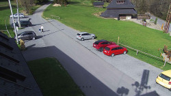 Hotel Čarták – parkoviště