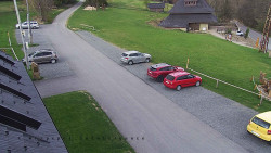 Hotel Čarták – parkoviště