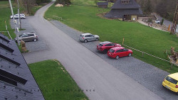 Hotel Čarták – parkoviště