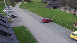 Hotel Čarták – parkoviště