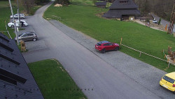 Hotel Čarták – parkoviště